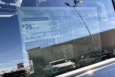 2026 Mazda Mazda CX-5 2.5 S Preferred