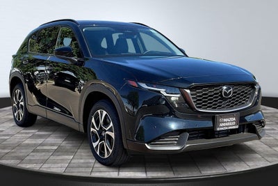 2026 Mazda Mazda CX-5 2.5 S Preferred