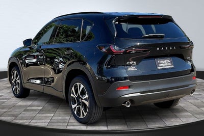 2026 Mazda Mazda CX-5 2.5 S Preferred