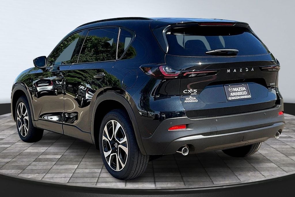 2026 Mazda Mazda CX-5 2.5 S Preferred