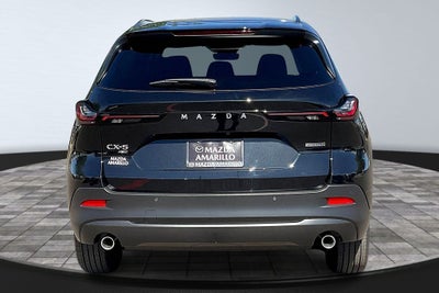 2026 Mazda Mazda CX-5 2.5 S Preferred