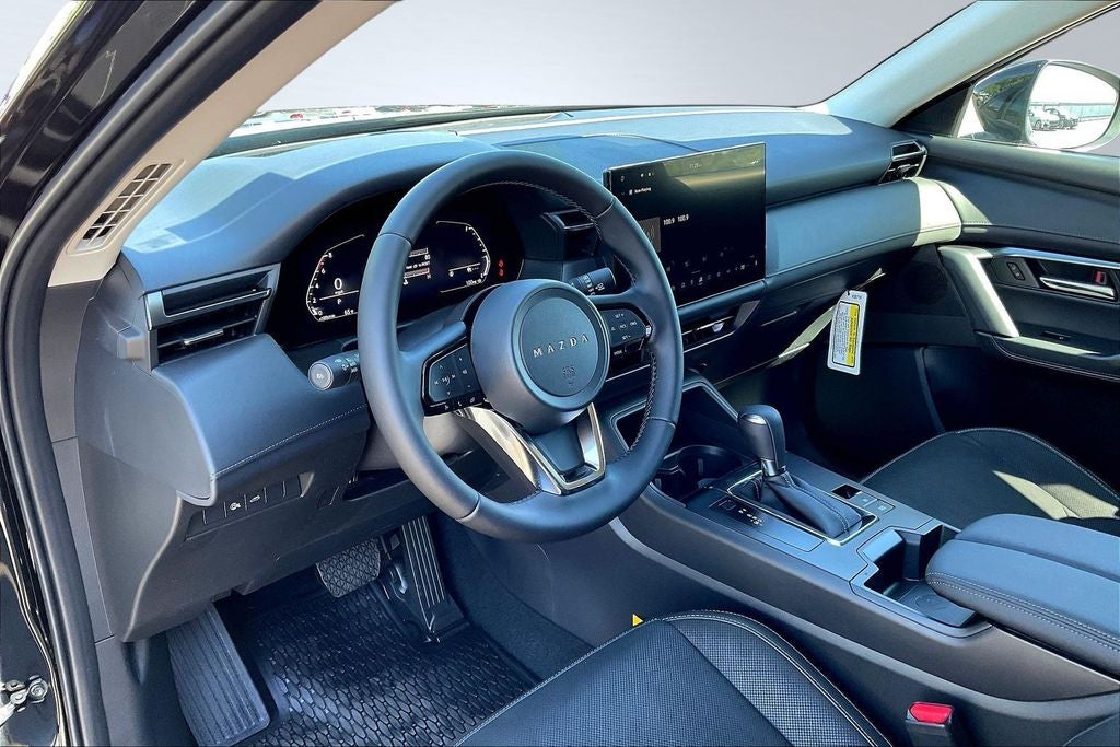 2026 Mazda Mazda CX-5 2.5 S Preferred