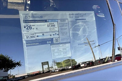 2026 Mazda Mazda CX-5 2.5 S Preferred