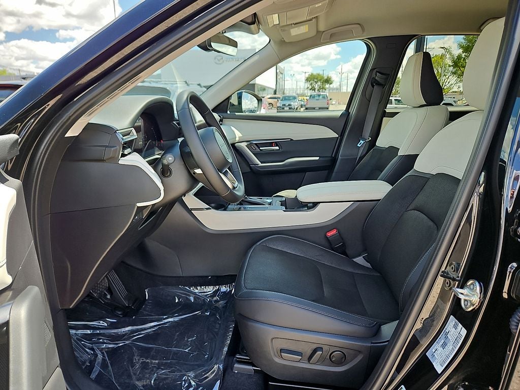 2026 Mazda Mazda CX-5 2.5 S Preferred