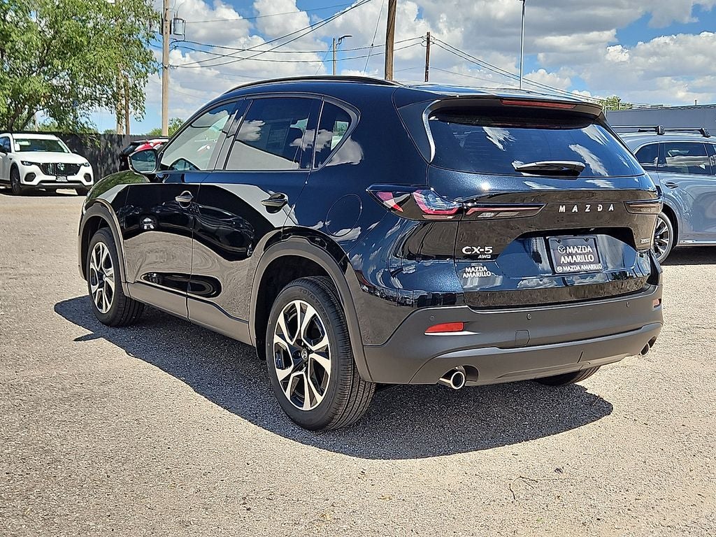 2026 Mazda Mazda CX-5 2.5 S Preferred