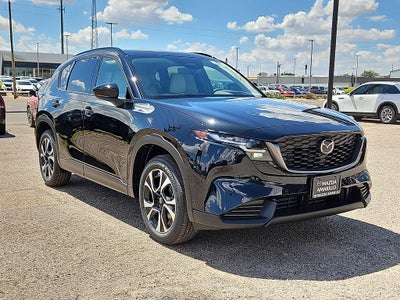 2026 Mazda Mazda CX-5 2.5 S Preferred