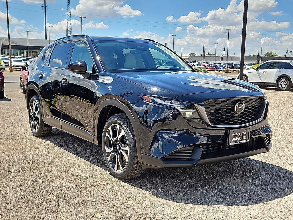 2026 Mazda Mazda CX-5 2.5 S Preferred