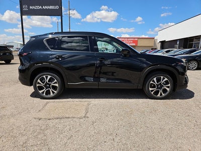 2026 Mazda Mazda CX-5 2.5 S Preferred