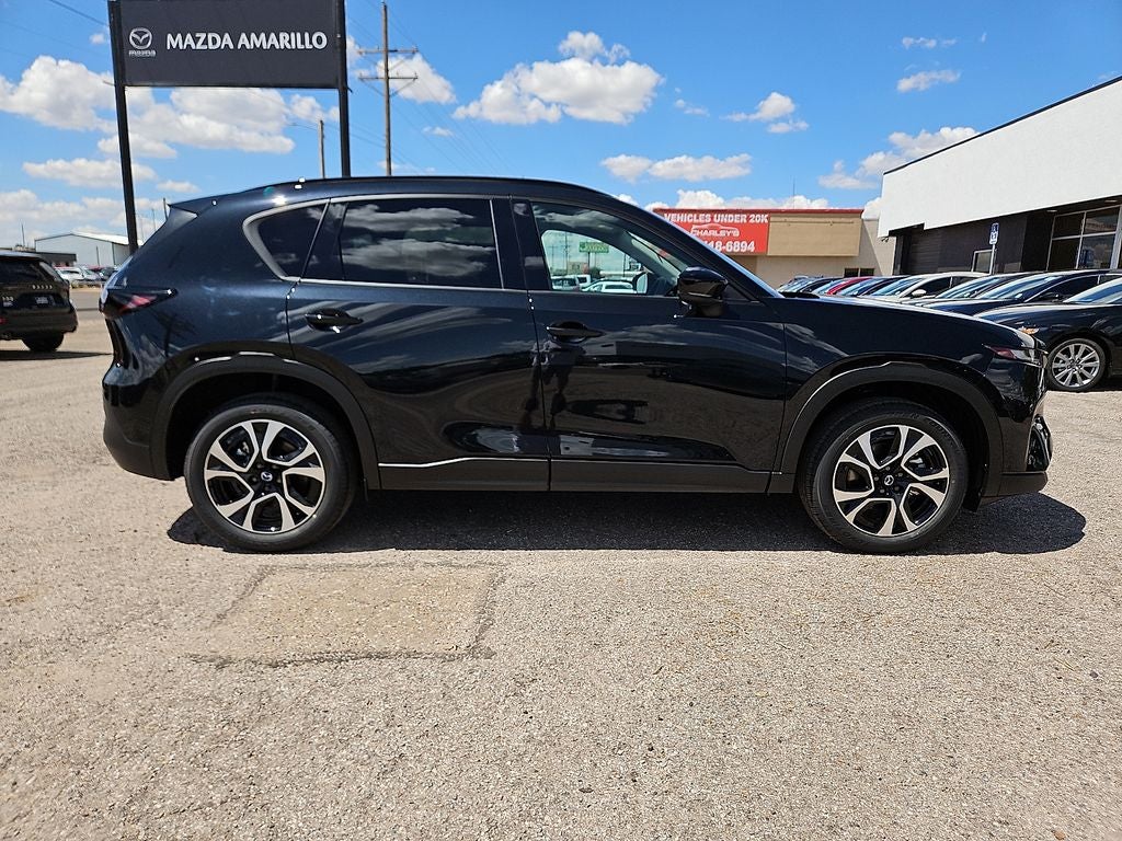 2026 Mazda Mazda CX-5 2.5 S Preferred