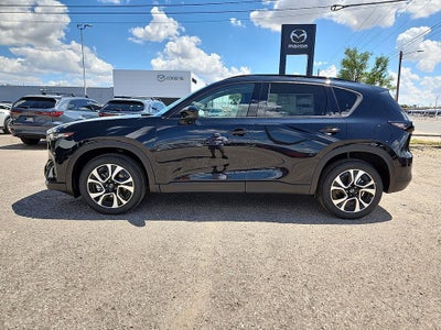 2026 Mazda Mazda CX-5 2.5 S Preferred
