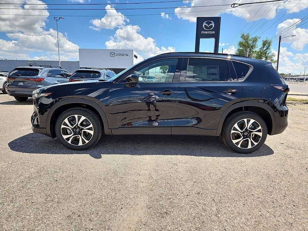 2026 Mazda Mazda CX-5 2.5 S Preferred