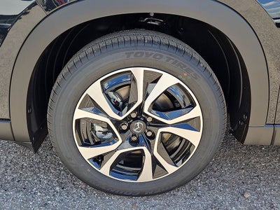 2026 Mazda Mazda CX-5 2.5 S Preferred