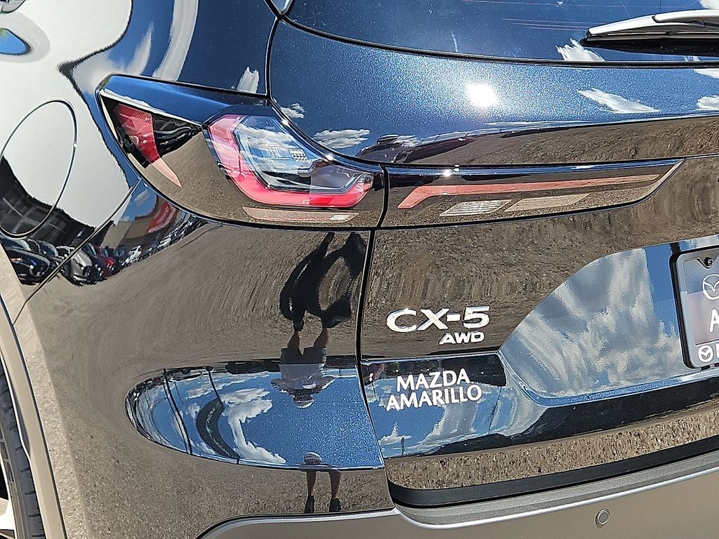 2026 Mazda Mazda CX-5 2.5 S Preferred
