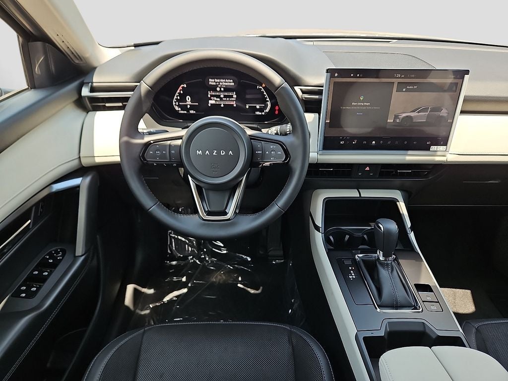2026 Mazda Mazda CX-5 2.5 S Preferred