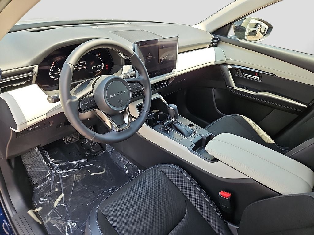 2026 Mazda Mazda CX-5 2.5 S Preferred