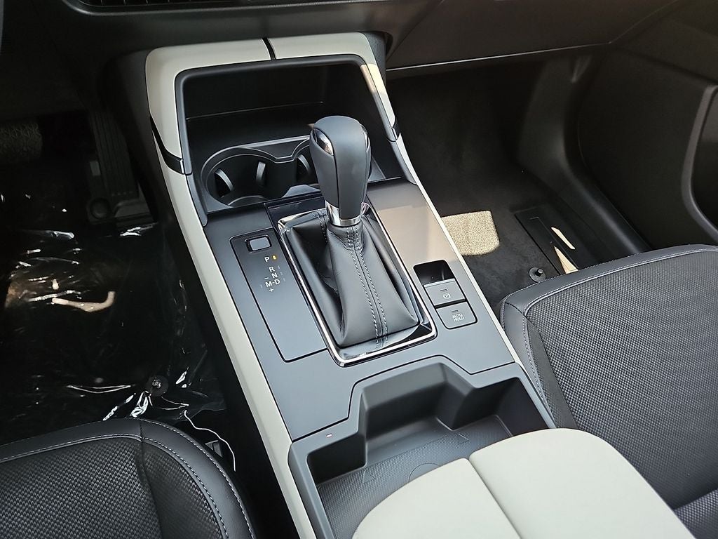 2026 Mazda Mazda CX-5 2.5 S Preferred