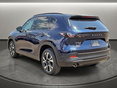2026 Mazda Mazda CX-5 2.5 S Preferred