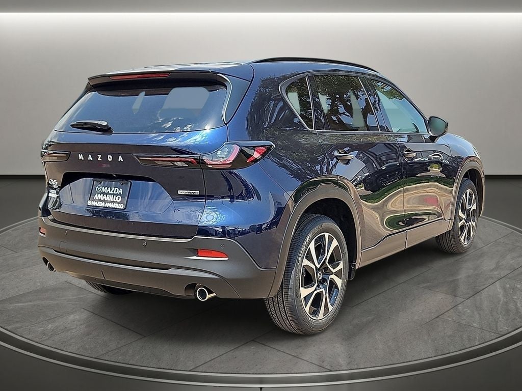 2026 Mazda Mazda CX-5 2.5 S Preferred