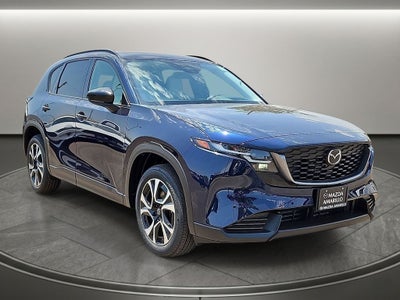 2026 Mazda Mazda CX-5 2.5 S Preferred