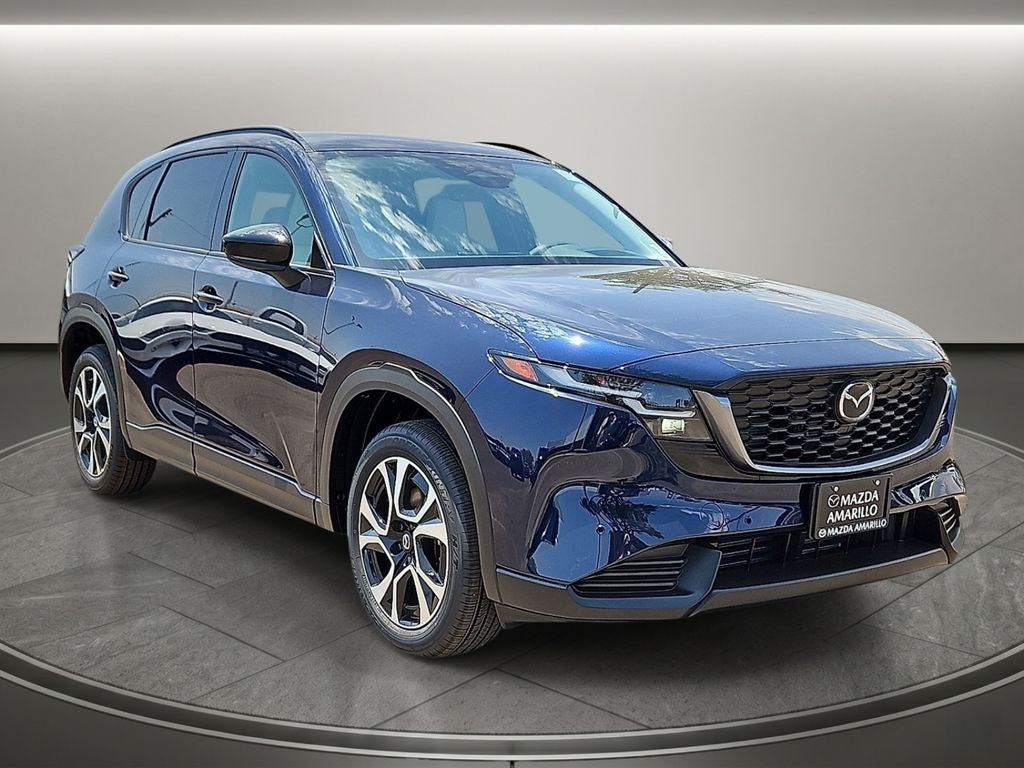 2026 Mazda Mazda CX-5 2.5 S Preferred