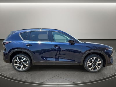 2026 Mazda Mazda CX-5 2.5 S Preferred