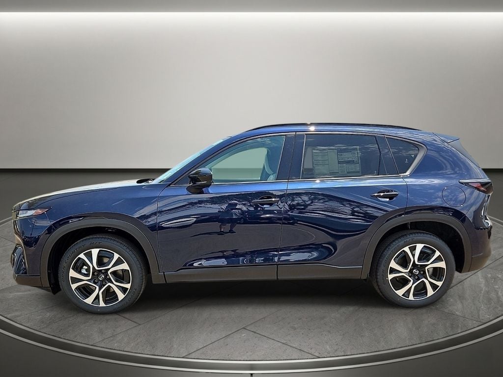 2026 Mazda Mazda CX-5 2.5 S Preferred