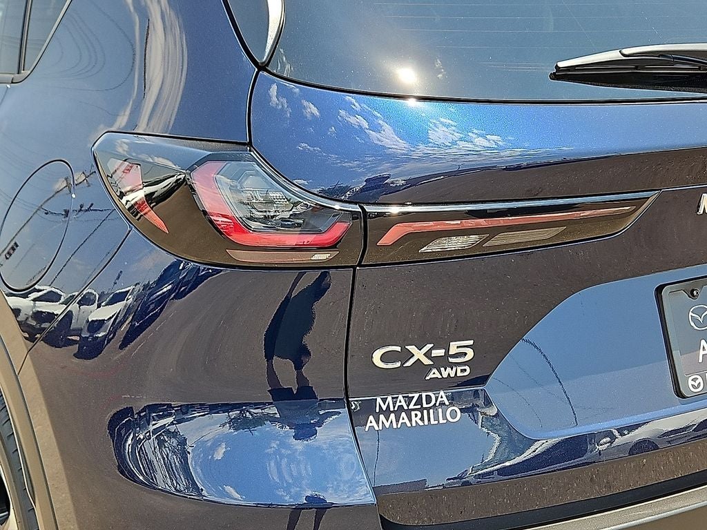 2026 Mazda Mazda CX-5 2.5 S Preferred