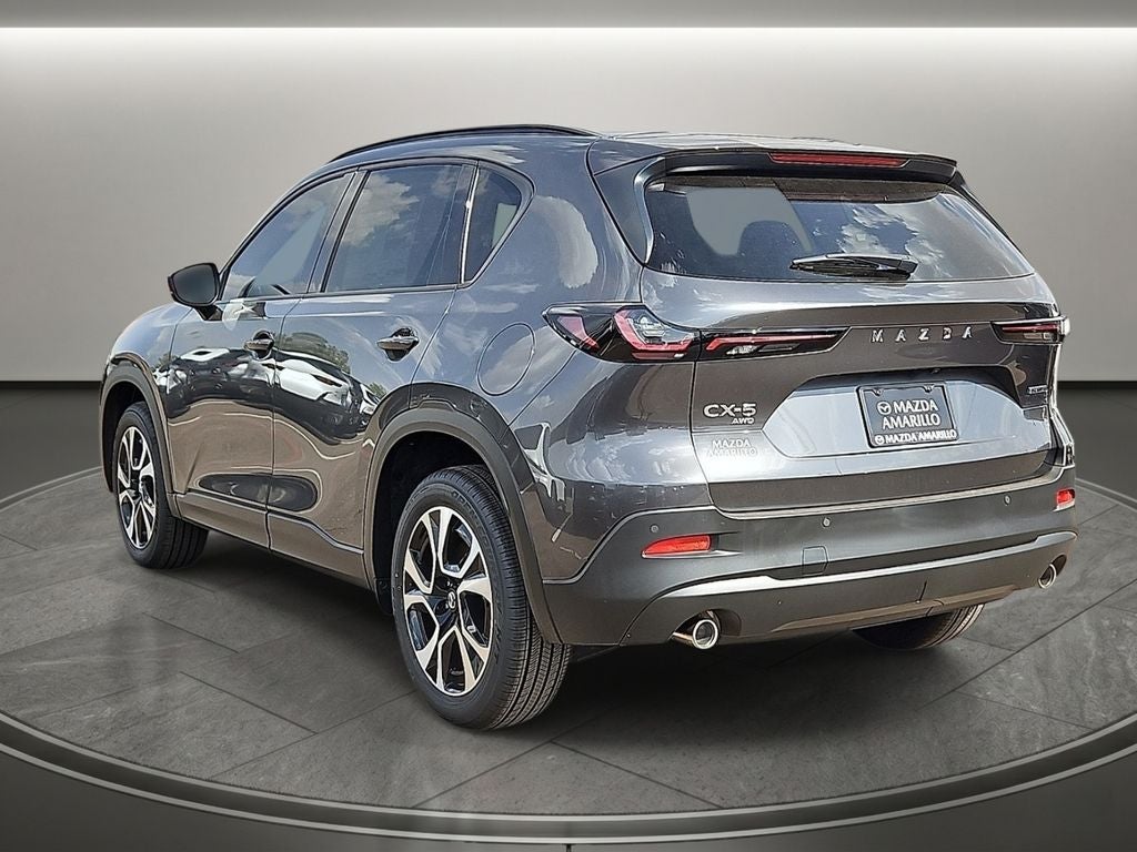 2026 Mazda Mazda CX-5 2.5 S Preferred