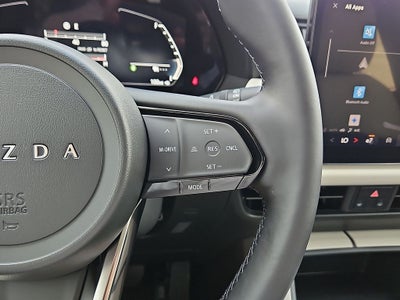 2026 Mazda Mazda CX-5 2.5 S Preferred