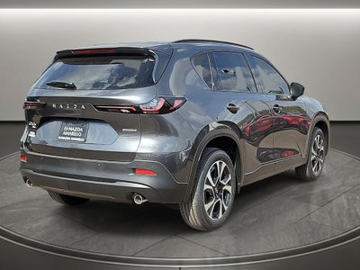 2026 Mazda Mazda CX-5 2.5 S Preferred
