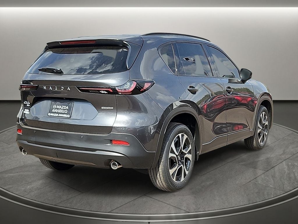 2026 Mazda Mazda CX-5 2.5 S Preferred