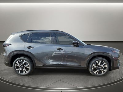 2026 Mazda Mazda CX-5 2.5 S Preferred