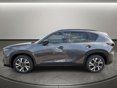 2026 Mazda Mazda CX-5 2.5 S Preferred