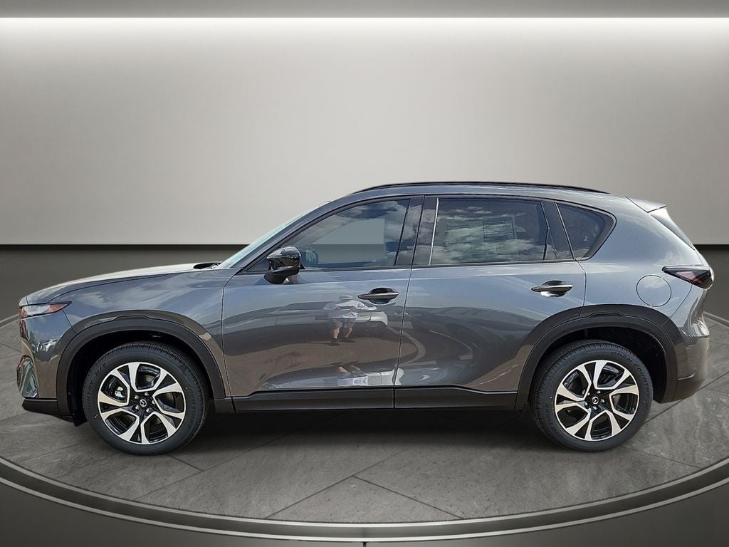 2026 Mazda Mazda CX-5 2.5 S Preferred