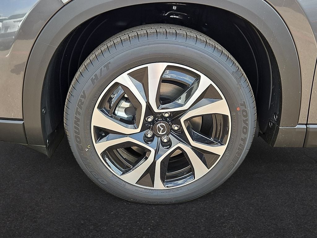 2026 Mazda Mazda CX-5 2.5 S Preferred