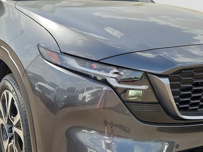 2026 Mazda Mazda CX-5 2.5 S Preferred