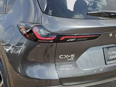 2026 Mazda Mazda CX-5 2.5 S Preferred
