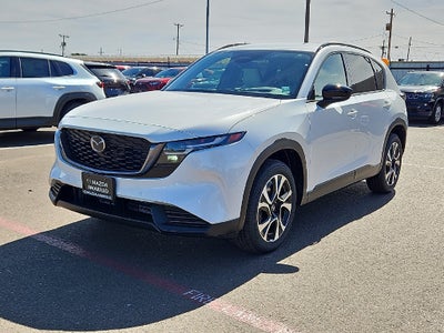 2026 Mazda Mazda CX-5 2.5 S Preferred