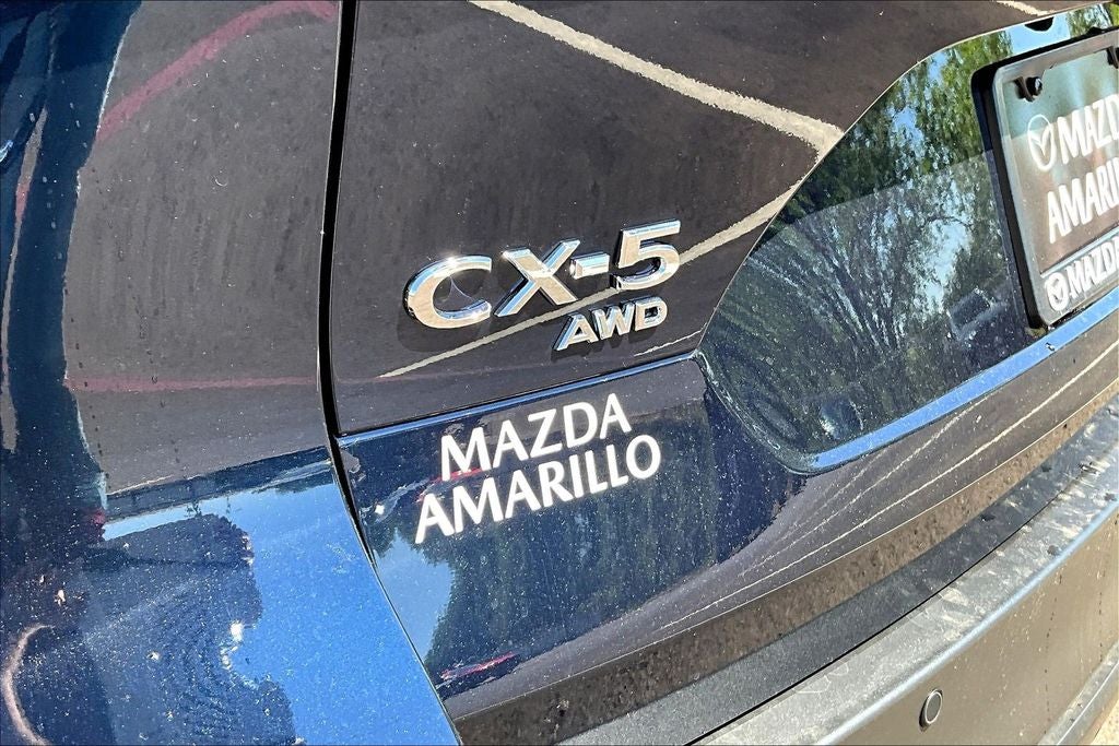2026 Mazda Mazda CX-5 2.5 S Preferred