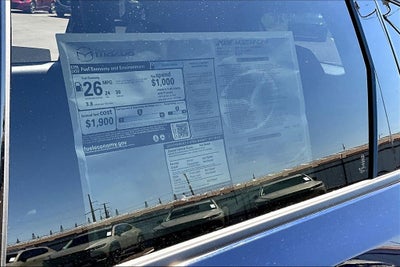 2026 Mazda Mazda CX-5 2.5 S Preferred