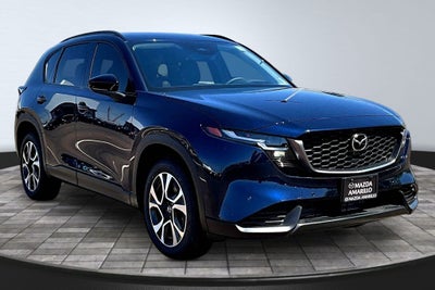 2026 Mazda Mazda CX-5 2.5 S Preferred