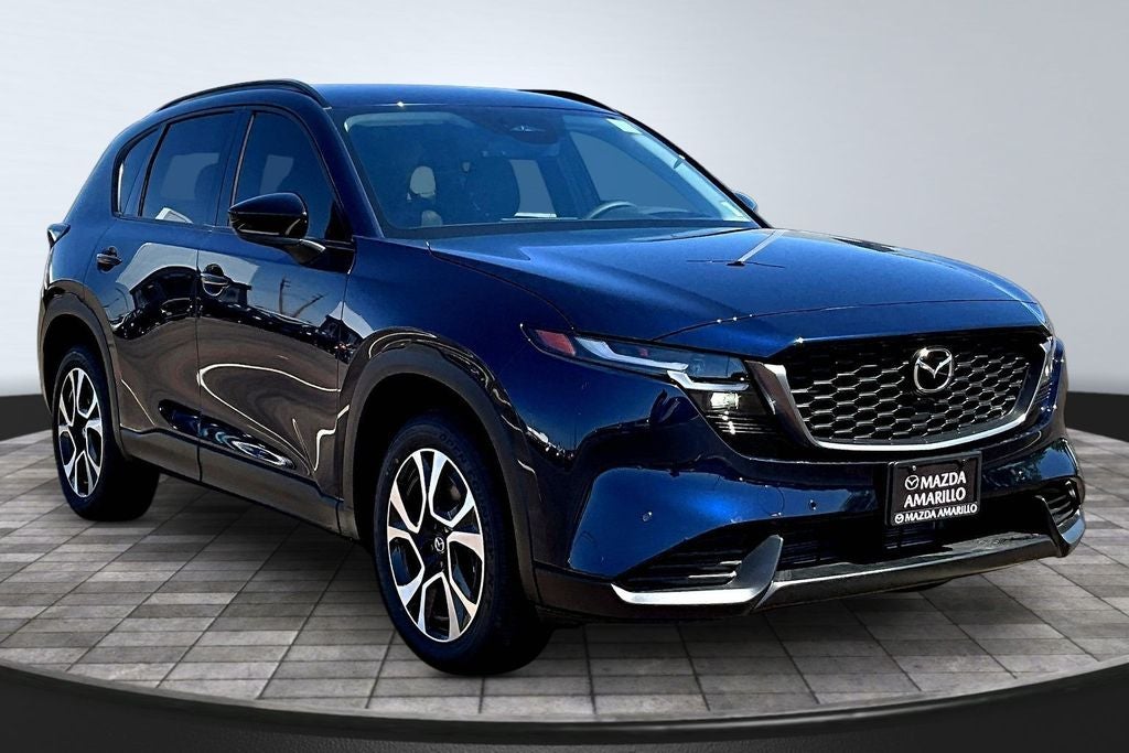2026 Mazda Mazda CX-5 2.5 S Preferred