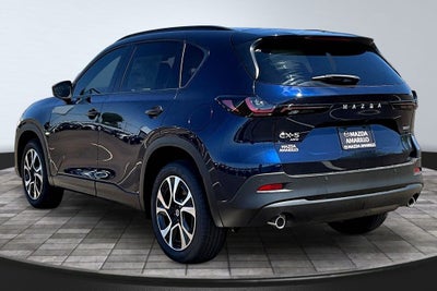 2026 Mazda Mazda CX-5 2.5 S Preferred