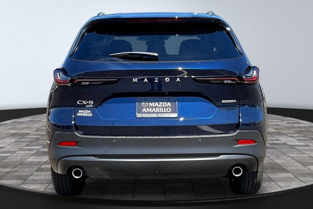 2026 Mazda Mazda CX-5 2.5 S Preferred
