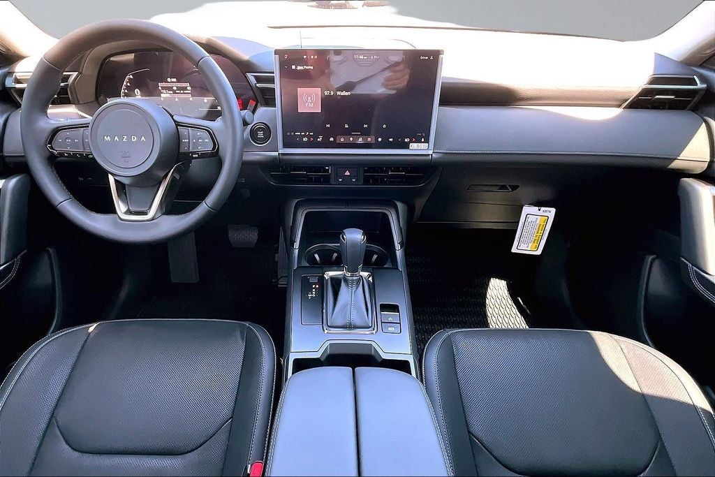 2026 Mazda Mazda CX-5 2.5 S Preferred
