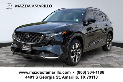 2026 Mazda Mazda CX-5 2.5 S Preferred