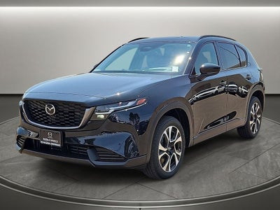 2026 Mazda Mazda CX-5 2.5 S Preferred