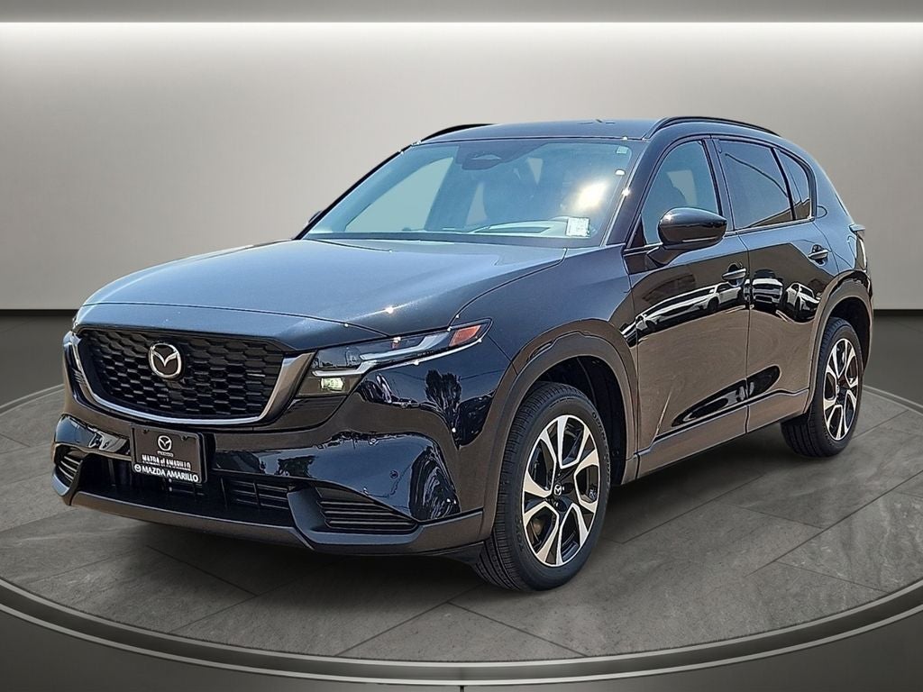 2026 Mazda Mazda CX-5 2.5 S Preferred