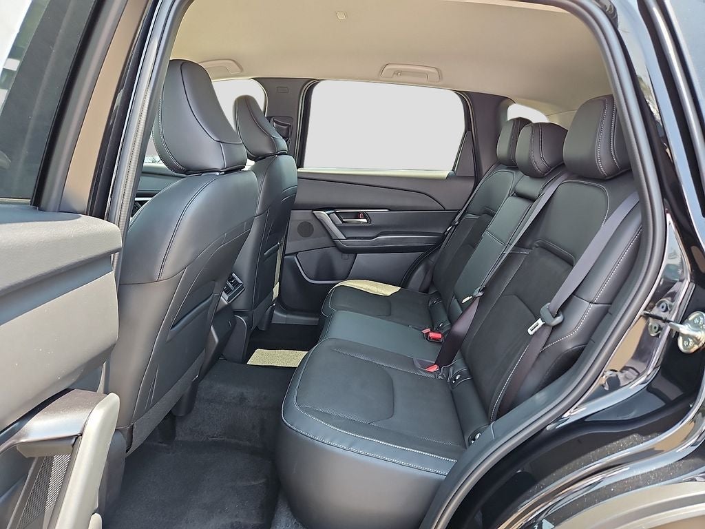 2026 Mazda Mazda CX-5 2.5 S Preferred