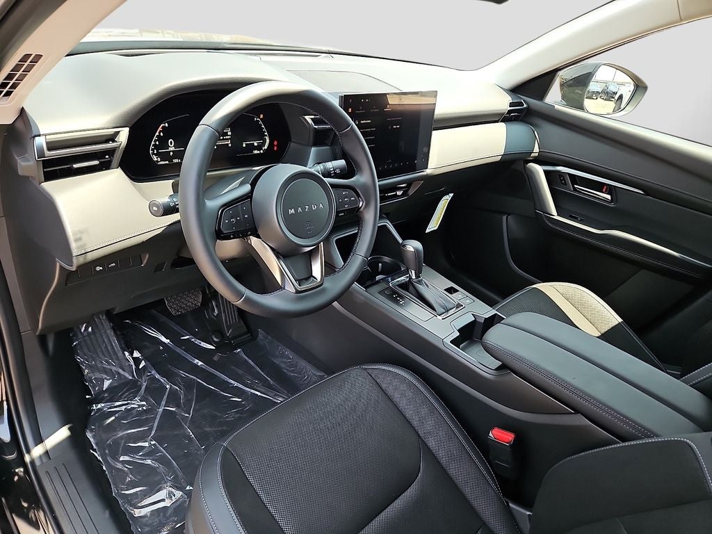 2026 Mazda Mazda CX-5 2.5 S Preferred